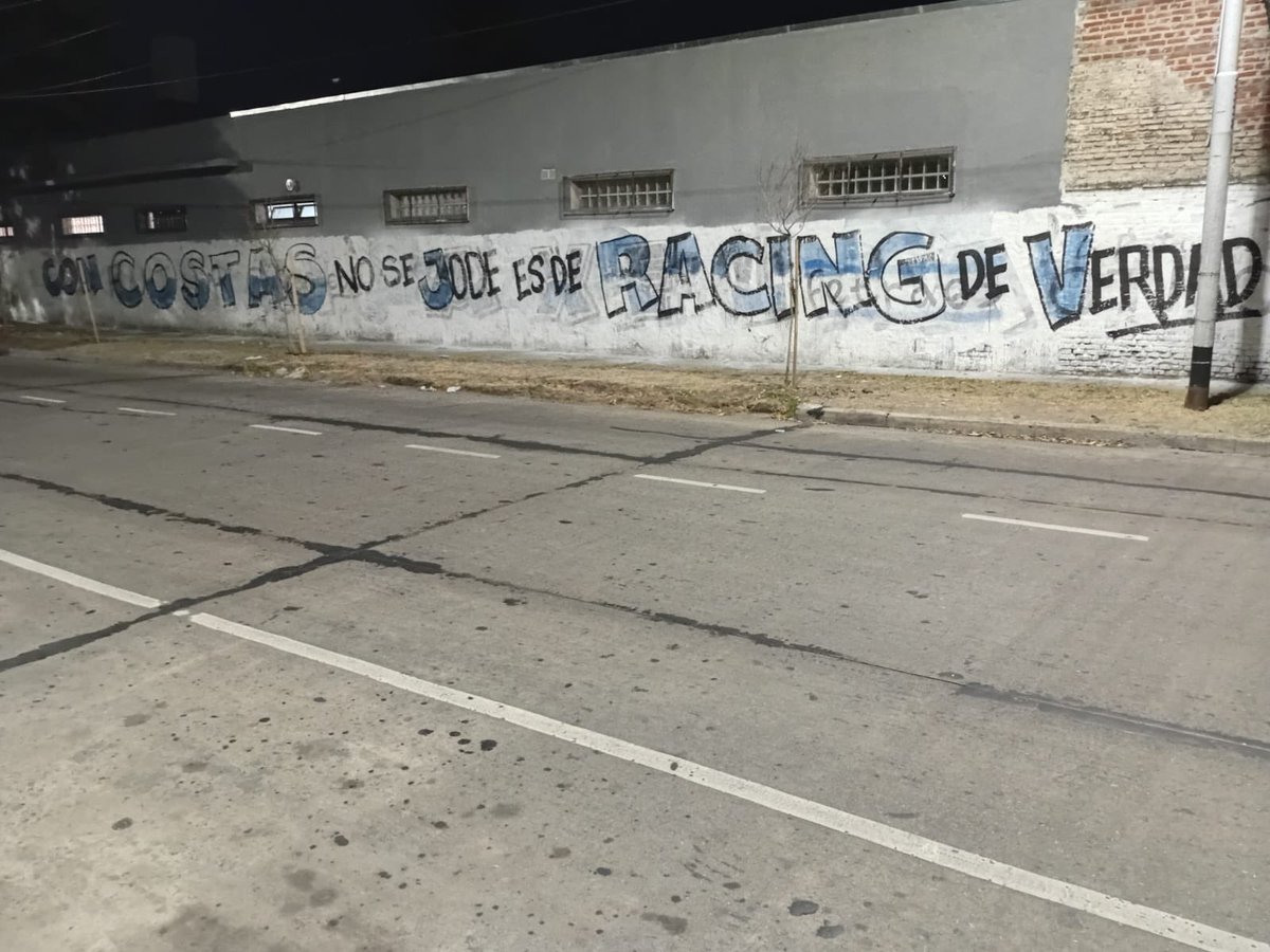 Racing Positivo tweet media