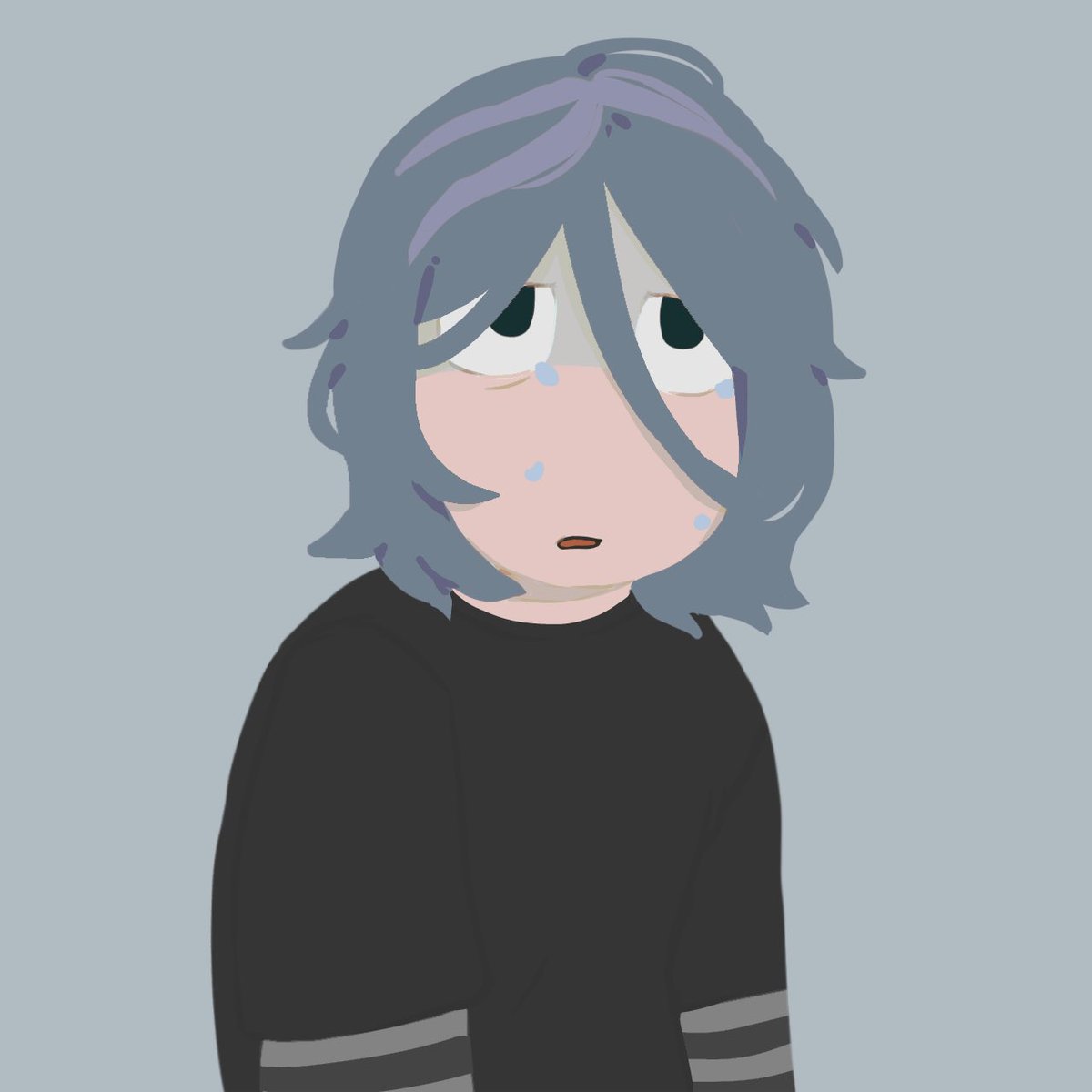 sickly and sad
like me #ClinicalTrialFanart