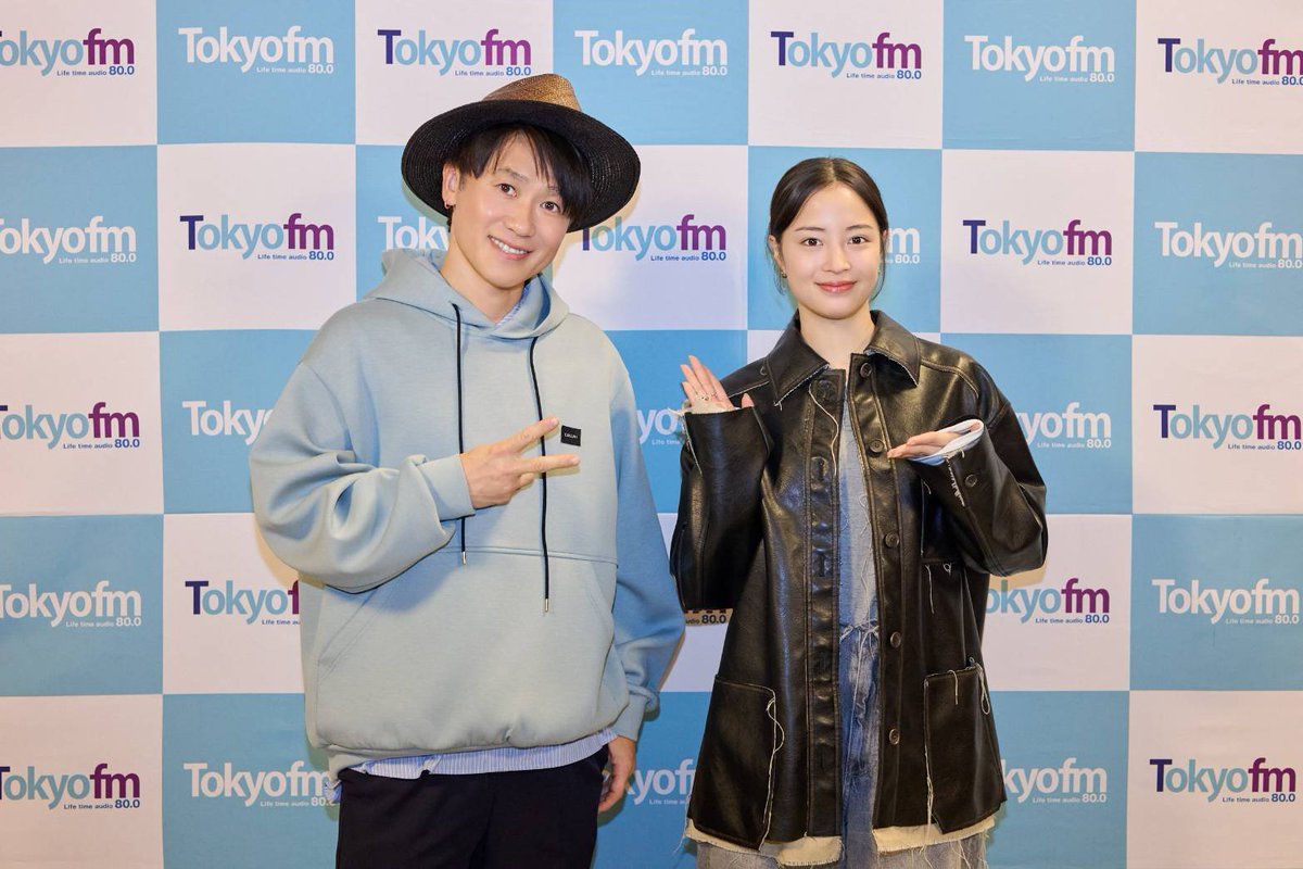 今週の #広瀬すず の「#よはくじかん」は…

2月4日にNew Album「REBOOT」をリリースした
#ナオト・インティライミ さんと
 2人でお届けしました〜♪

🔹アーティストを目指したきっかけ

🔹紆余曲折を経て3度目のデビュー

🔹活動のモチベーションは『人』