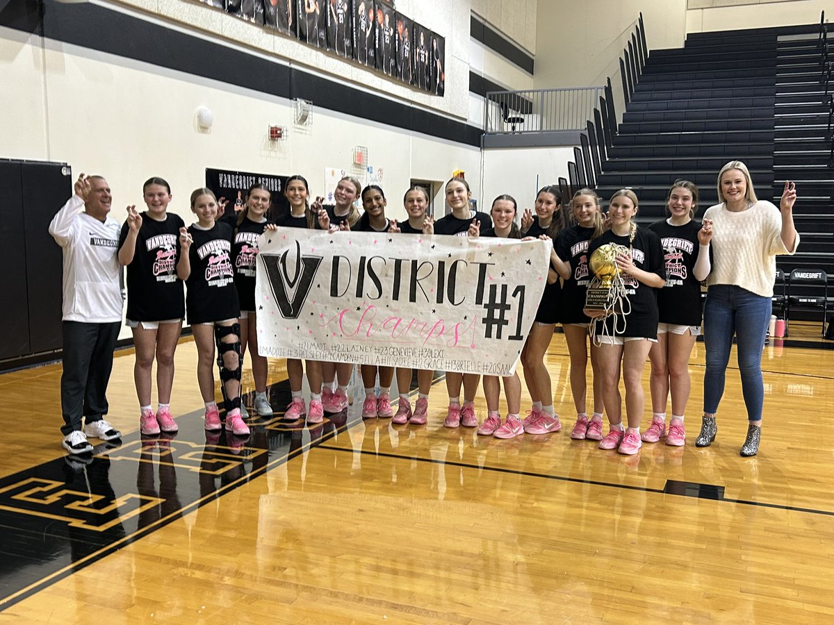 Vandegrift Girls Basketball tweet media