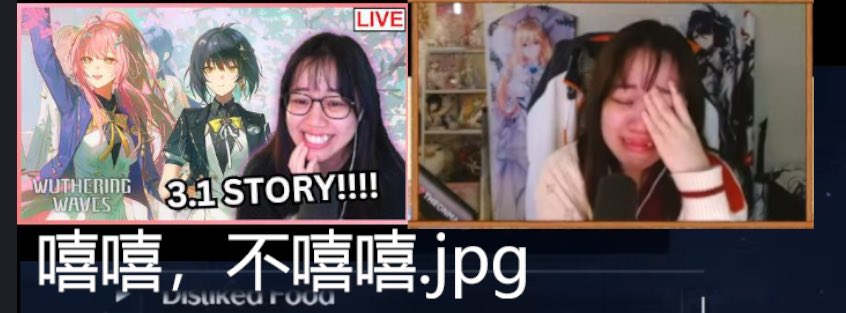 zkodla's tweet photo. went on bilibili and this is the first thing i saw help 😭 https://t.co/xfY1nPMJah
