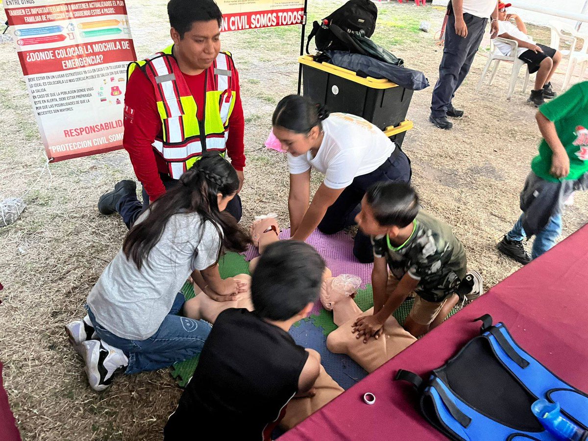 Protección Civil Digital tweet media