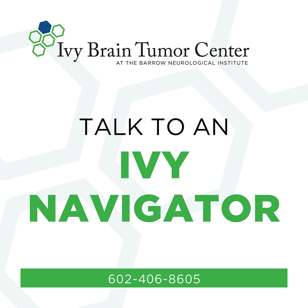 Ivy Brain Tumor Center tweet media