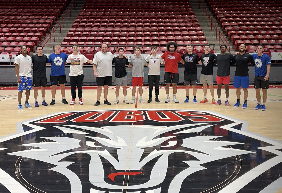 Boise State MBB Managers tweet media