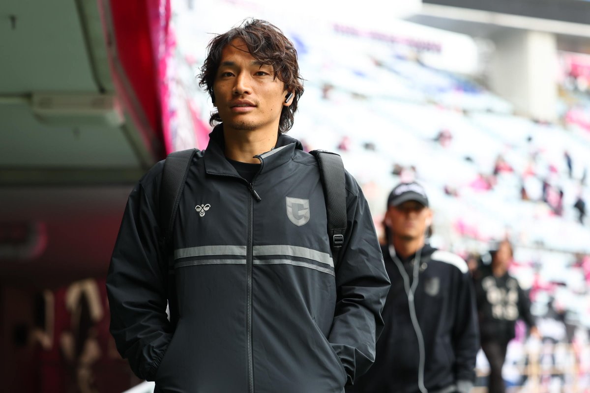 𝗧𝗘𝗔𝗠 𝗔𝗥𝗥𝗜𝗩𝗔𝗟 🔵⚫️ 🏆明治安田J1百年構想リーグ地域