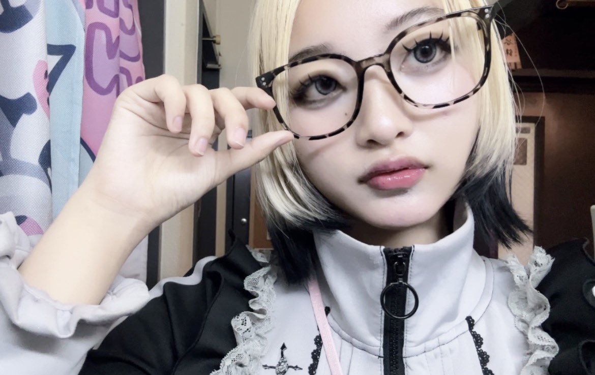 ろぐいん！🍋
newメガネさん
#京都コンカフェ