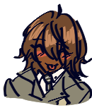 transvampir's tweet photo. would you let this parasite into your home? vote now on your phones #akechi https://t.co/VJ1uRxNKUq