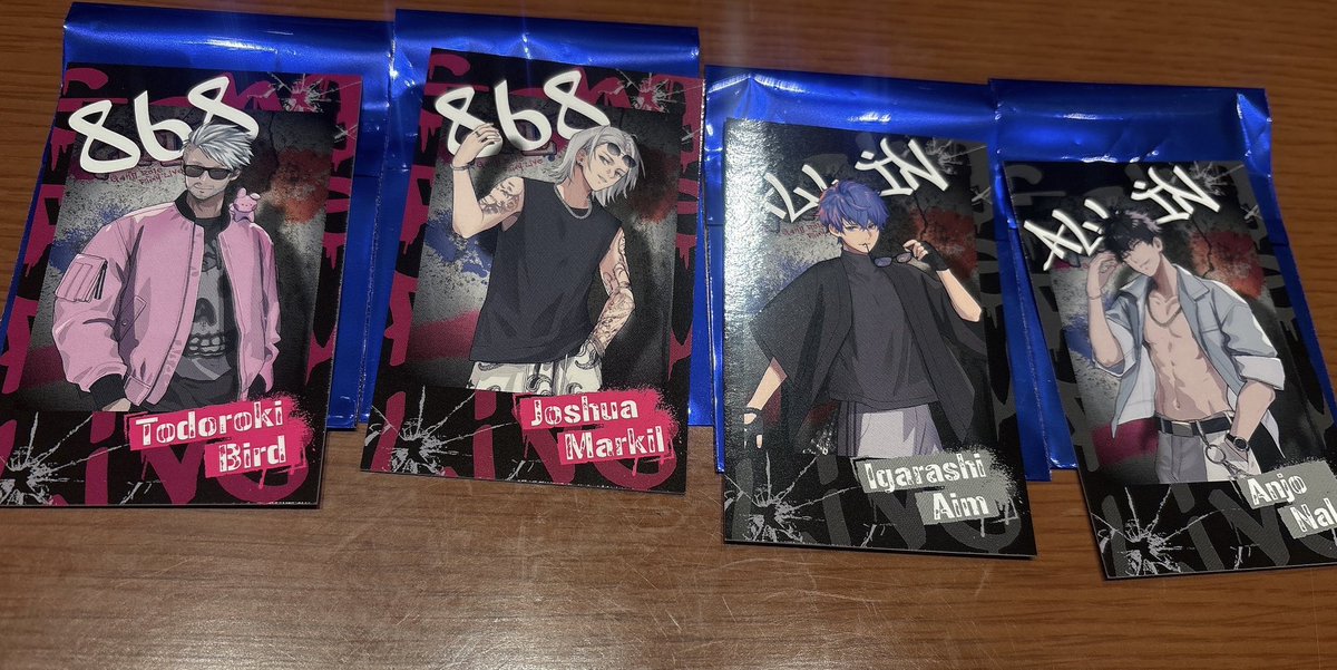 ざぶとん@取引垢 tweet media