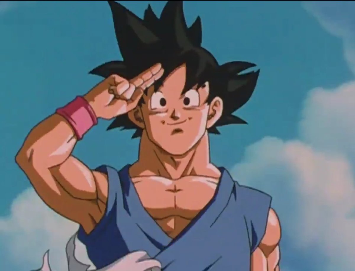 HAPPY 30TH ANNIVERSARY DRAGON BALL GT ❤