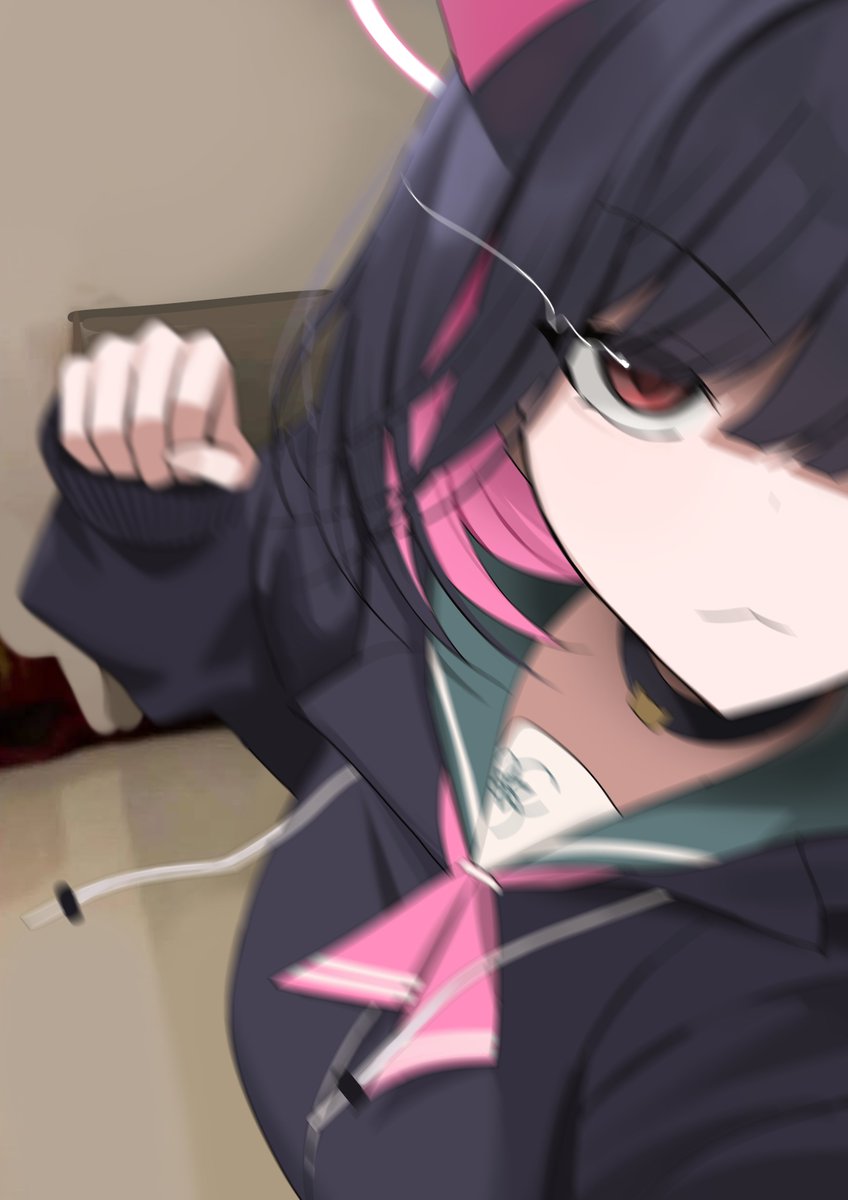 モモカ tweet media