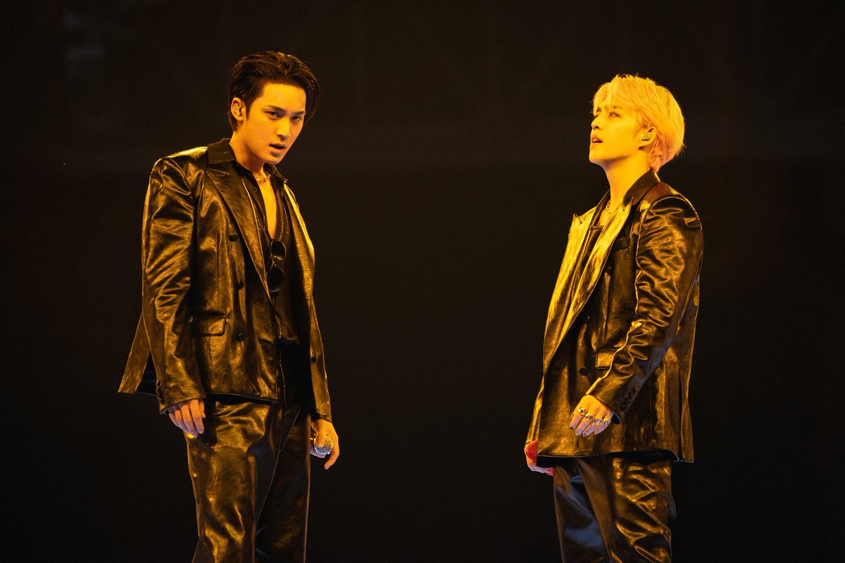 SEVENTEENのS․COUPS＆ミンギュ、初のライブツアー日本公演が大盛況