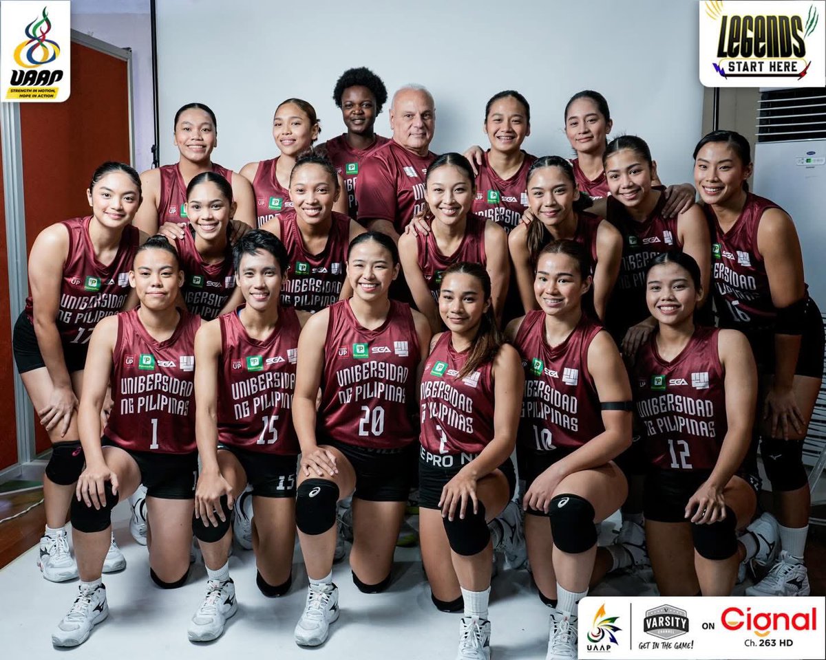 UPWVT!!! ✊ #UAAPSeason88