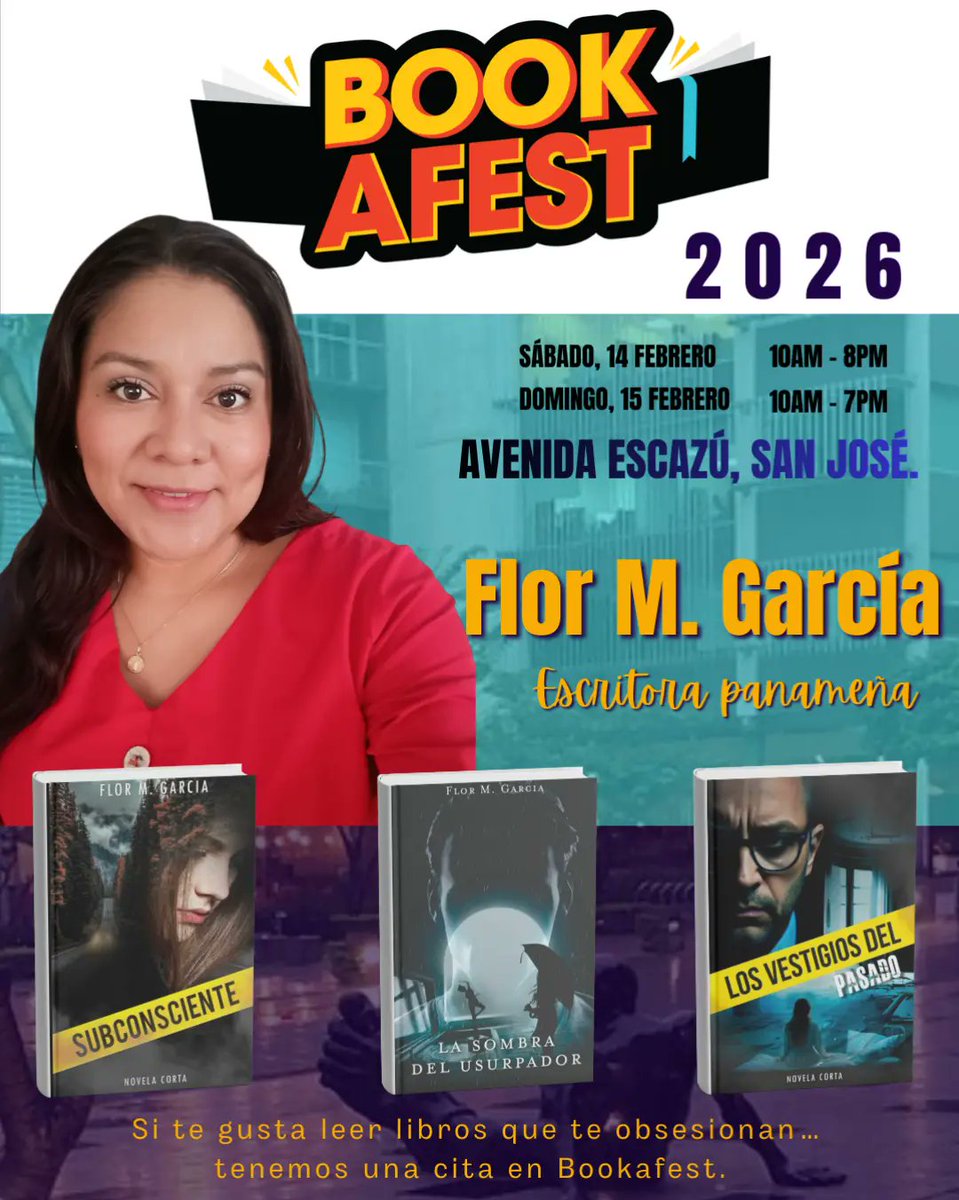 Flor M. García tweet media