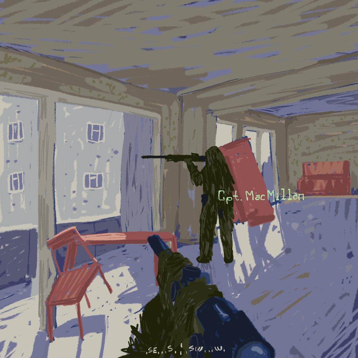 fthoztrk's tweet image. CoD4