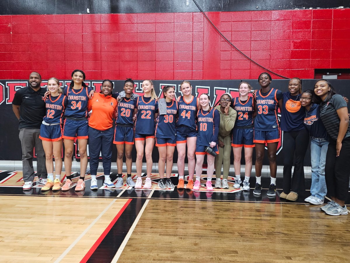 Evanston Athletics tweet media