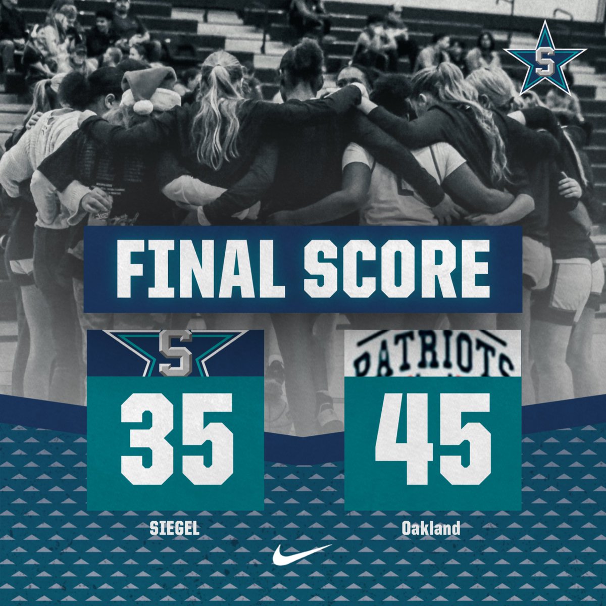 Hard fought district game‼️ Getting better every day⭐️🏀 
Indyah McDuffey 12pts 
<a href="/Leen_got_next28/">Seleen Barrett</a> 7pts 
<a href="/RiahByrd/">Riah Byrd</a> 5pts 
<a href="/reaganturnboww/">reagan</a> 5pts 
<a href="/lexfaith2028/">lex</a> 3pts 
<a href="/lydiahester457/">Lydia Hester</a> 2pts 

<a href="/cecil_joyce/">Cecil Joyce</a>