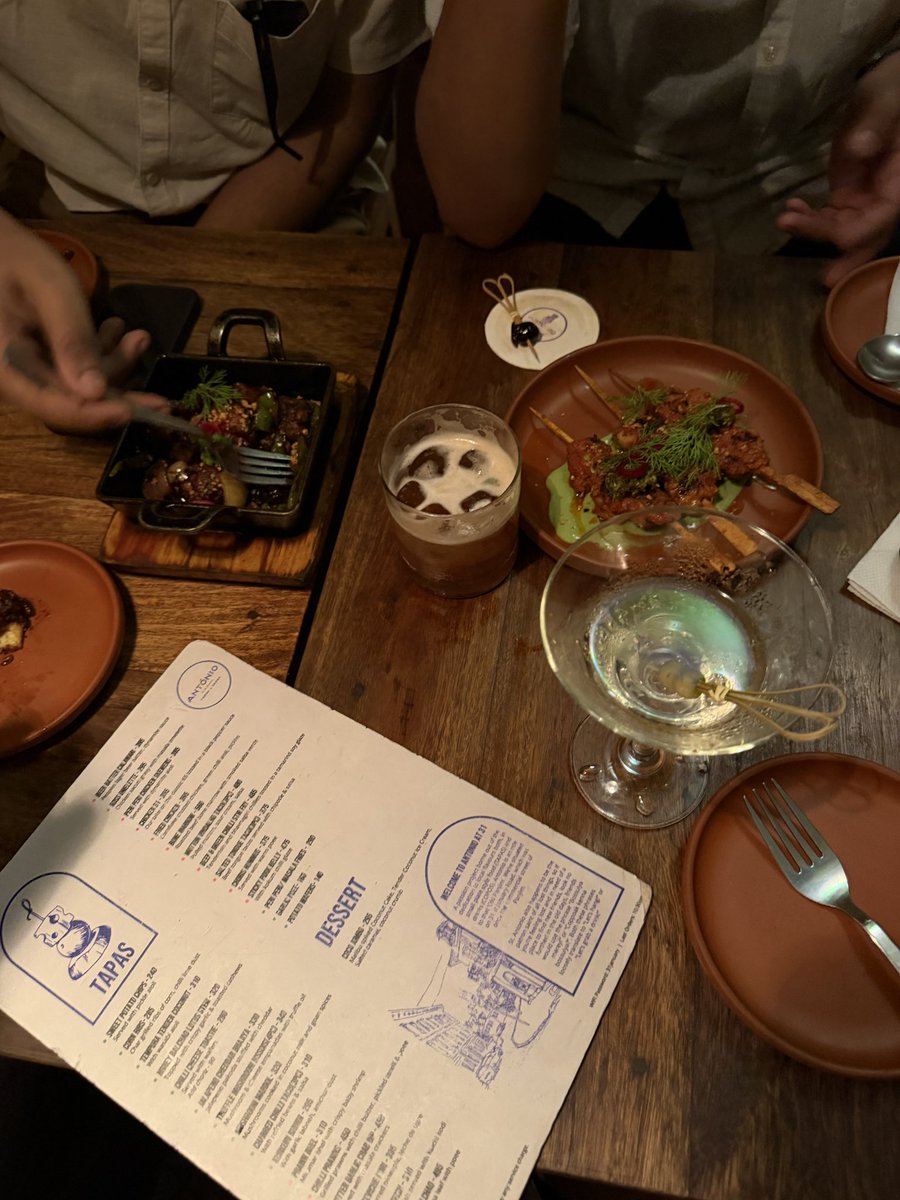 bashrrrrr's tweet image. i luv small plates