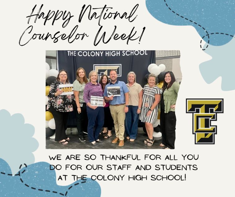 The Colony HS tweet media