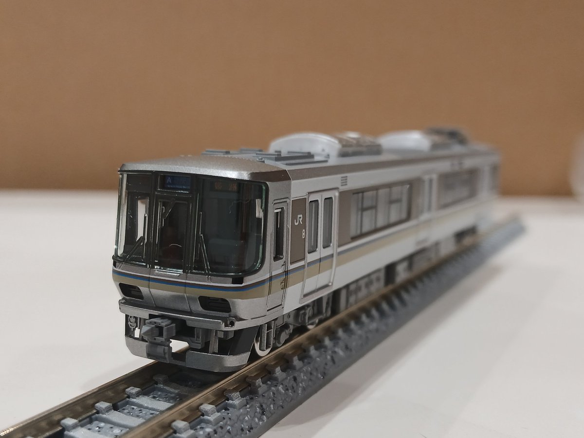 当店スタッフよりNゲージオススメ商品の紹介です☀ 【TOMIX 223系