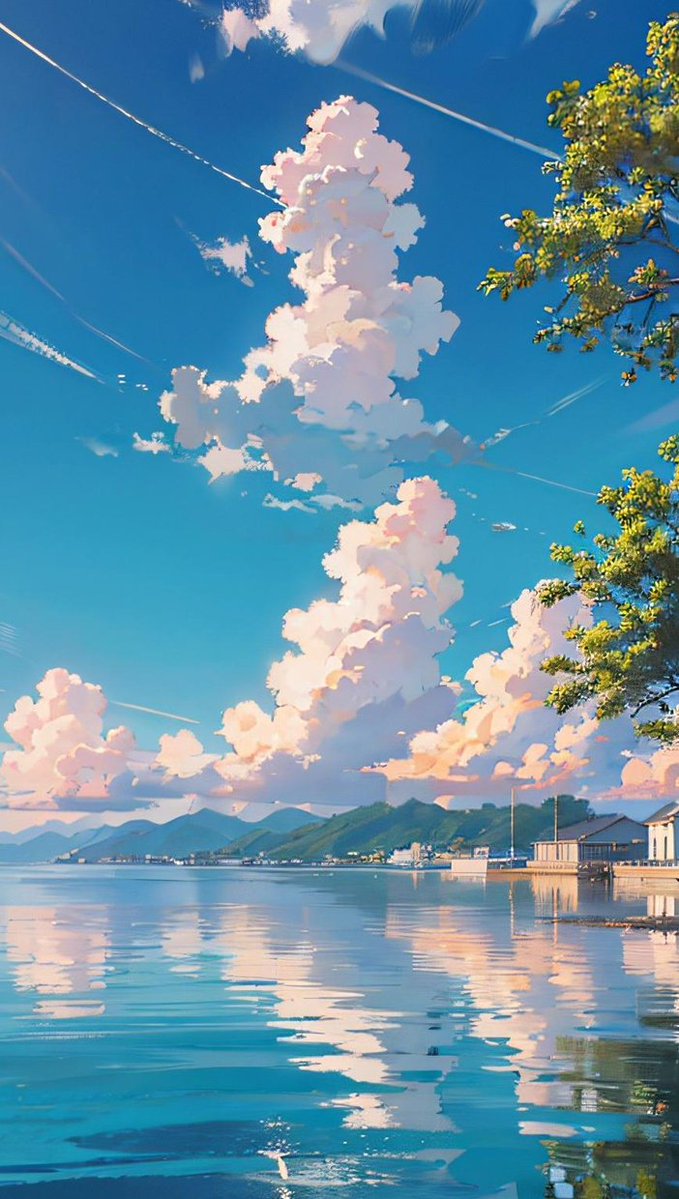 MacavanK's tweet image. 長い海 🐺