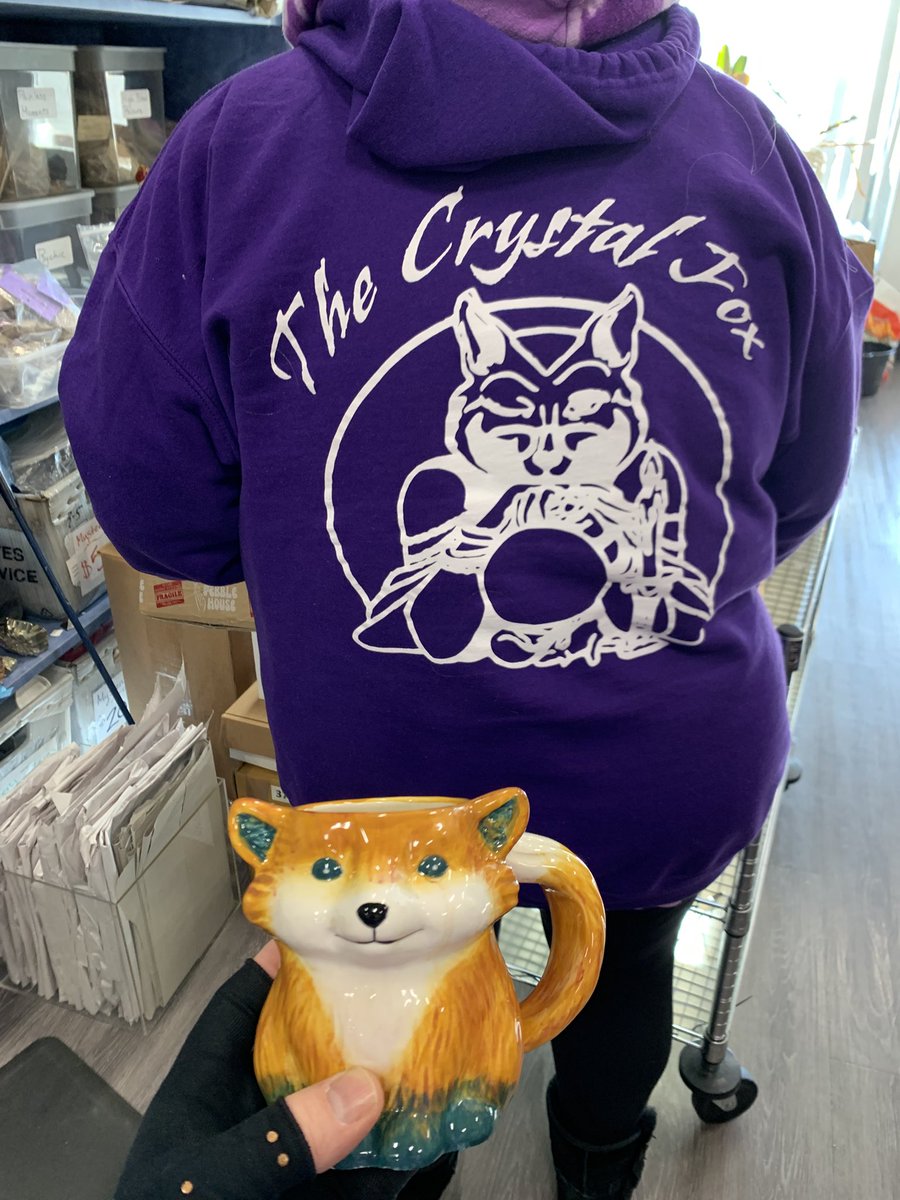 The Crystal Fox tweet media