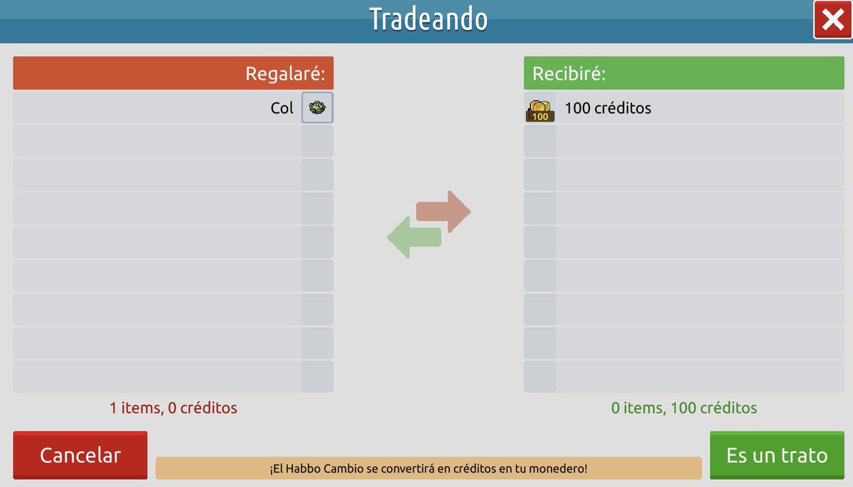 Muchas gracias por el sorteo de los 100c 💰 <a href="/lunaxyhabbo/">Lunaxy</a> 😌