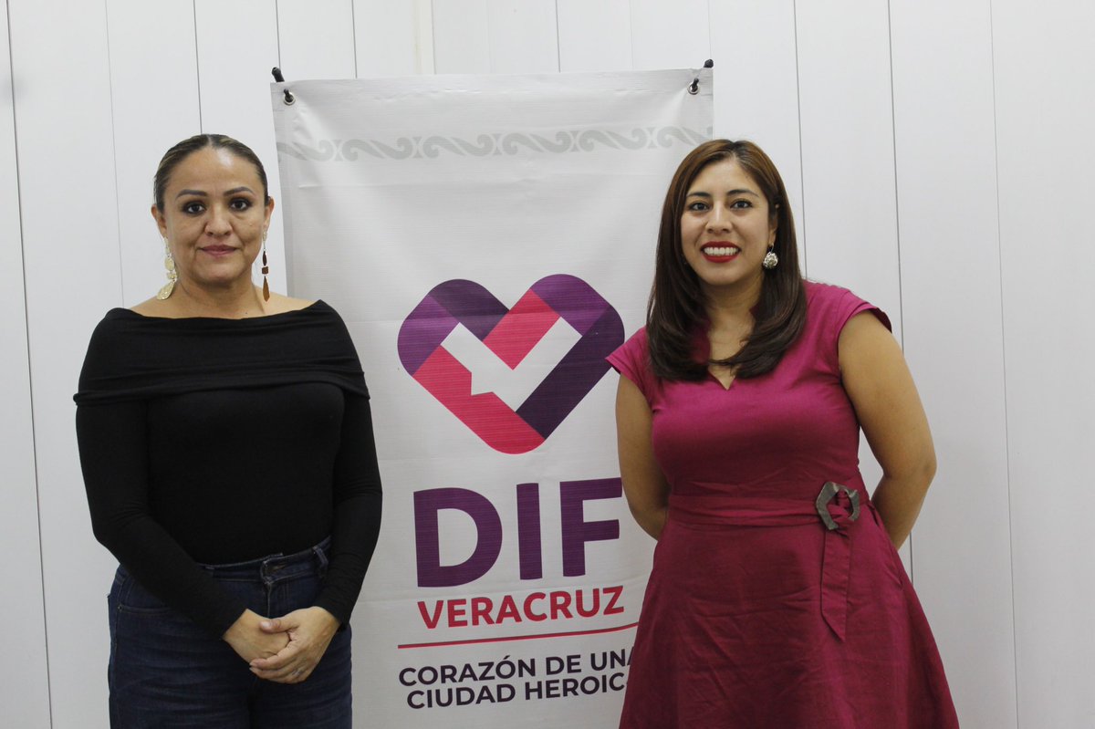La presidenta del <a href="/DIFVer/">DIF Mpio Veracruz</a>, Daniela Lily Hernández, se reunió con asociaciones como Mechones de Esperanza, Meraki y Casa Colibrí, que apoyan a la niñez y a personas con cáncer, reafirmando que la solidaridad y el amor también sanan. 🤍🤝✨