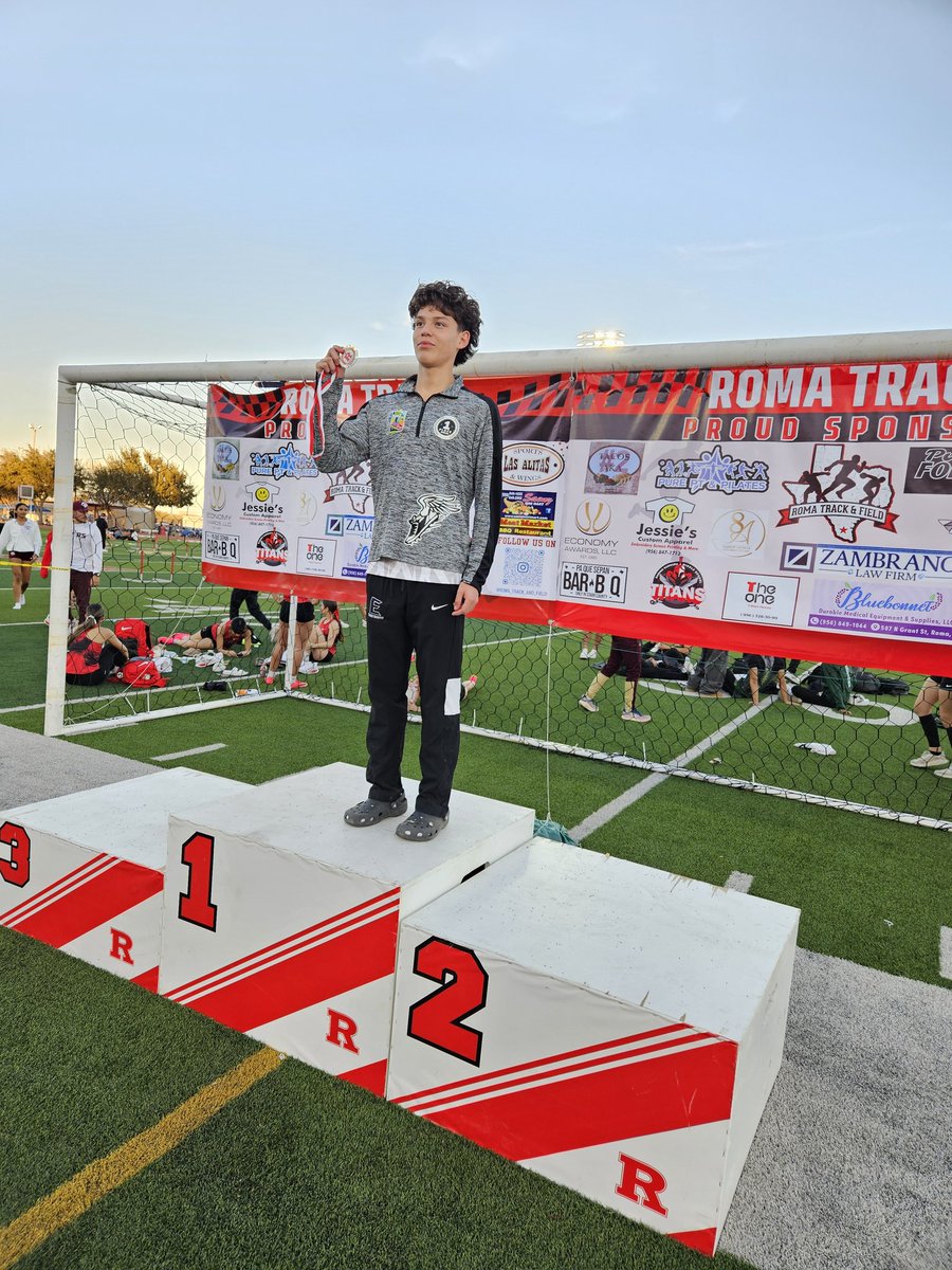 Weslaco East XC & Track tweet media