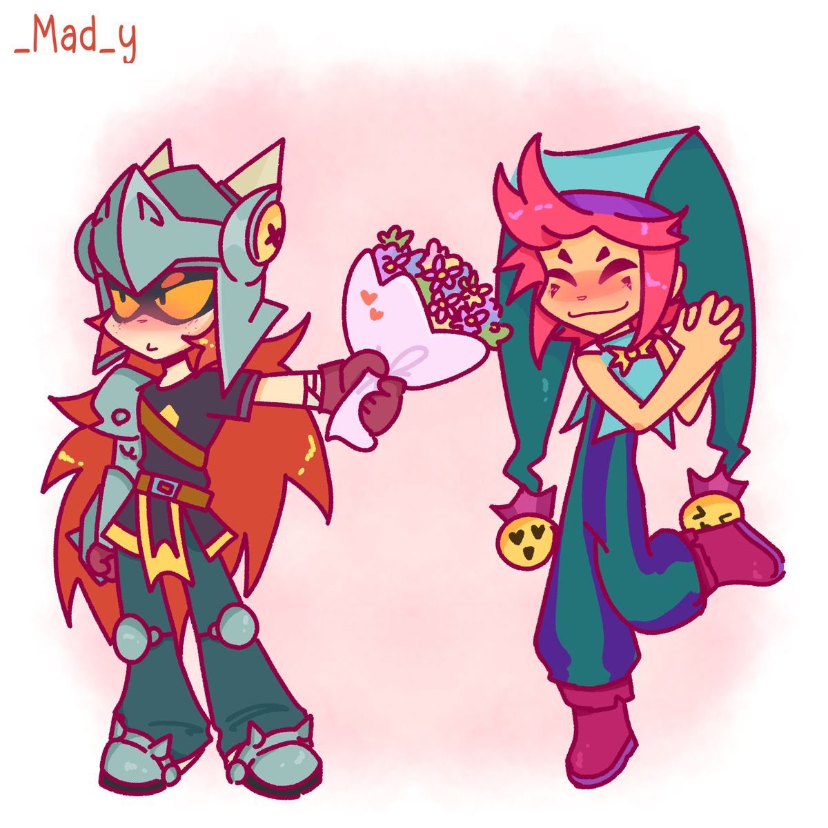 ThisIsLumin's tweet image. Im honest when i say this
I LOVE THESE TWO
IDK WHY I JUST LOVE THEM, THEY ARE PERFECT TOGETHER AHHHHHHHHHHH
(participe en un concurso/torneo de ships en un servidor de discord y los deje en top 149 no se como x3)