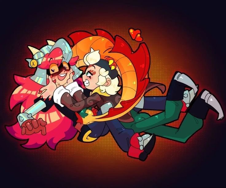 ThisIsLumin's tweet image. Im honest when i say this
I LOVE THESE TWO
IDK WHY I JUST LOVE THEM, THEY ARE PERFECT TOGETHER AHHHHHHHHHHH
(participe en un concurso/torneo de ships en un servidor de discord y los deje en top 149 no se como x3)