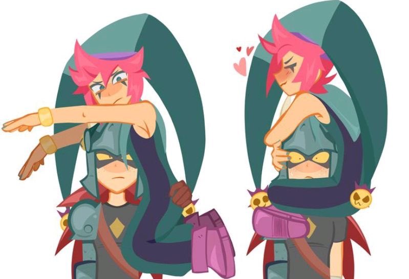 ThisIsLumin's tweet image. Im honest when i say this
I LOVE THESE TWO
IDK WHY I JUST LOVE THEM, THEY ARE PERFECT TOGETHER AHHHHHHHHHHH
(participe en un concurso/torneo de ships en un servidor de discord y los deje en top 149 no se como x3)