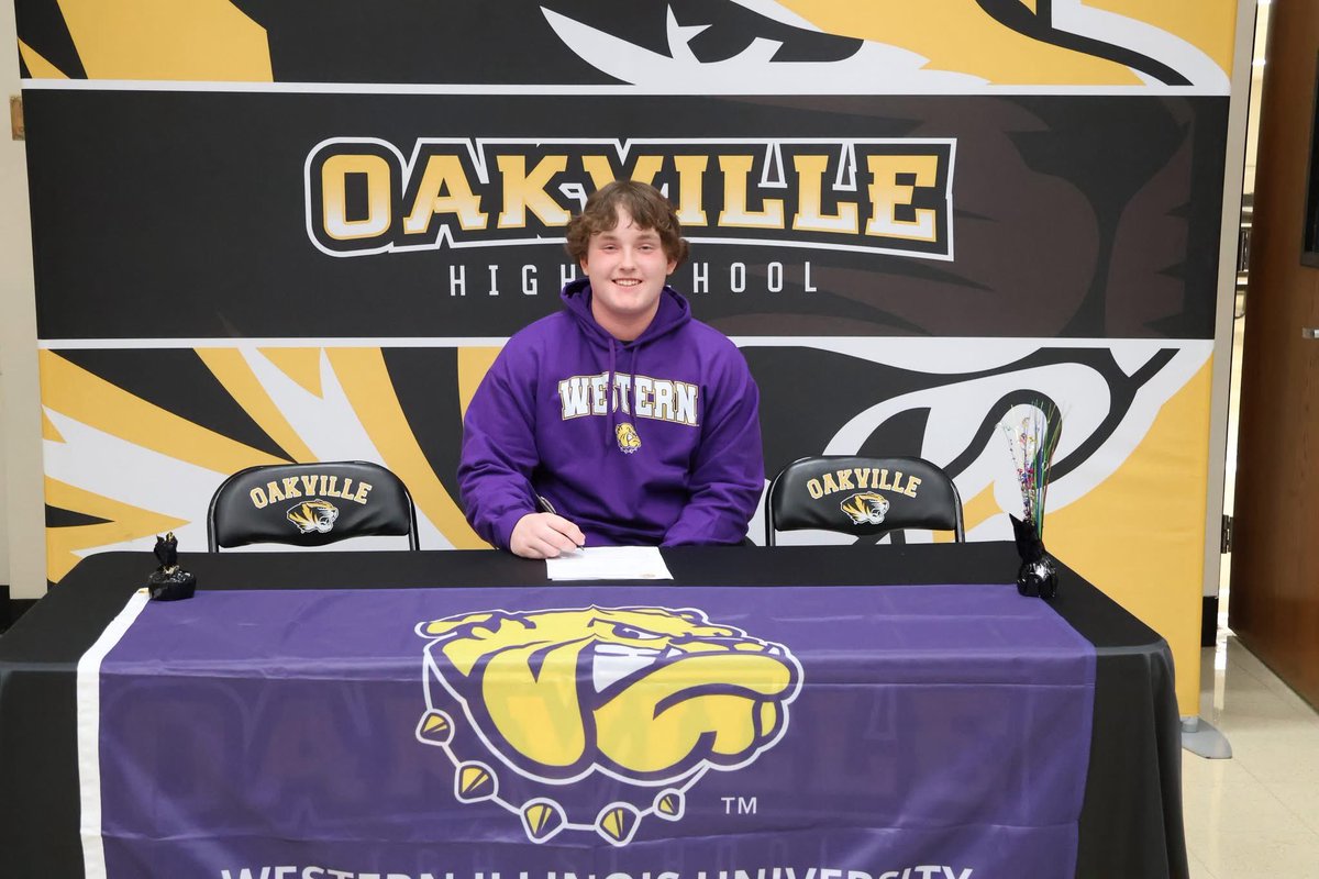 Oakville Tigers Football tweet media