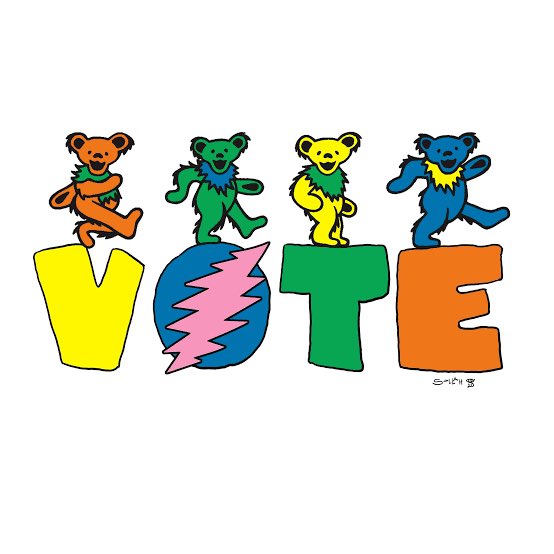 投票へ！

国民の権利を行使しよう！