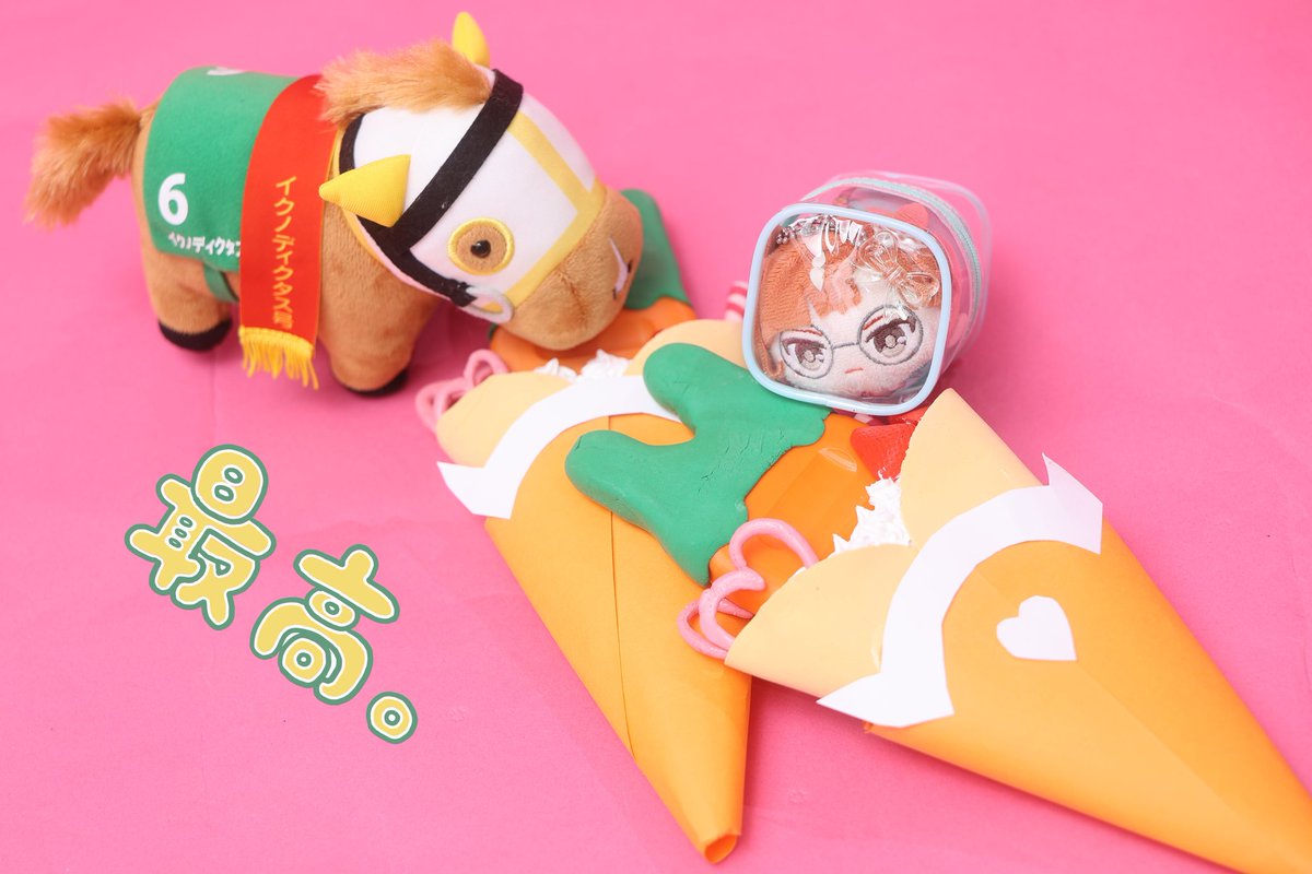 イクノディクタスぬいともちイクノさんでも撮りました❣️