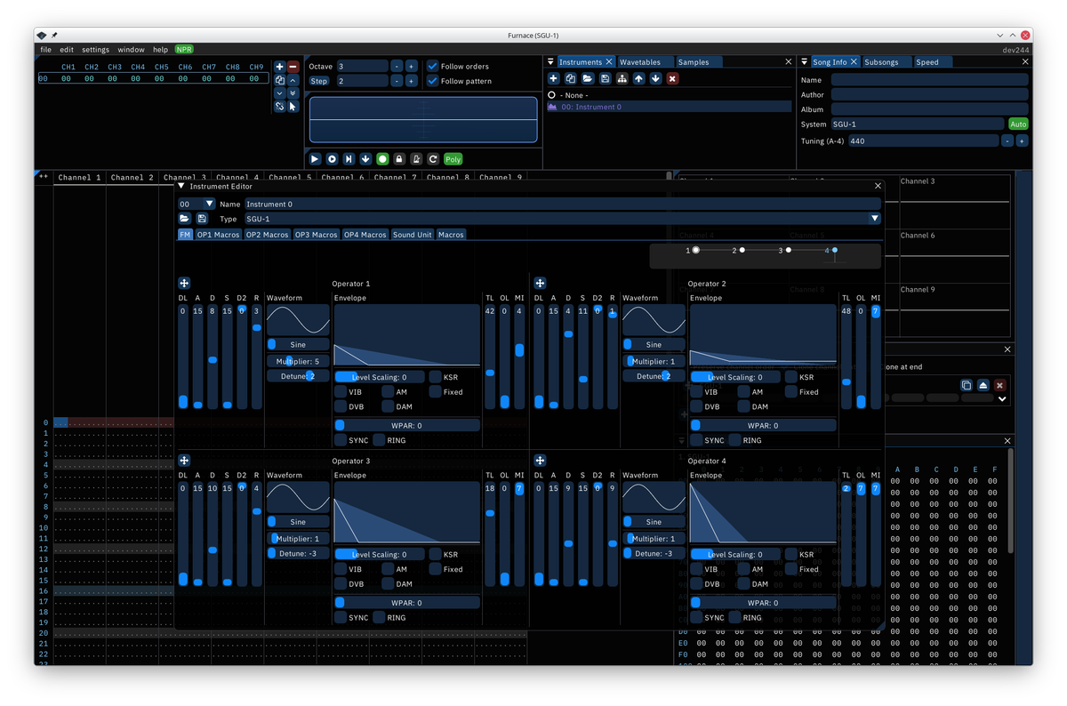 X65 computer tweet media