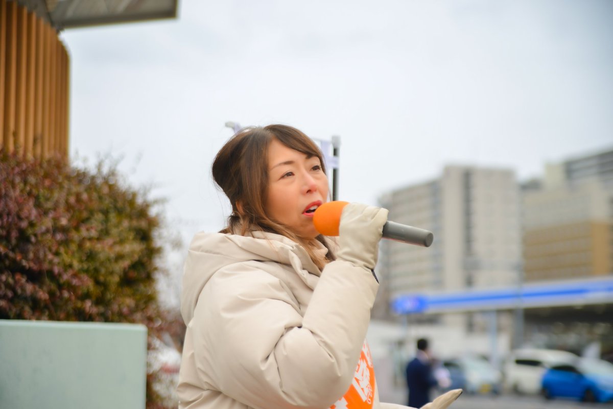 堀越まき tweet media