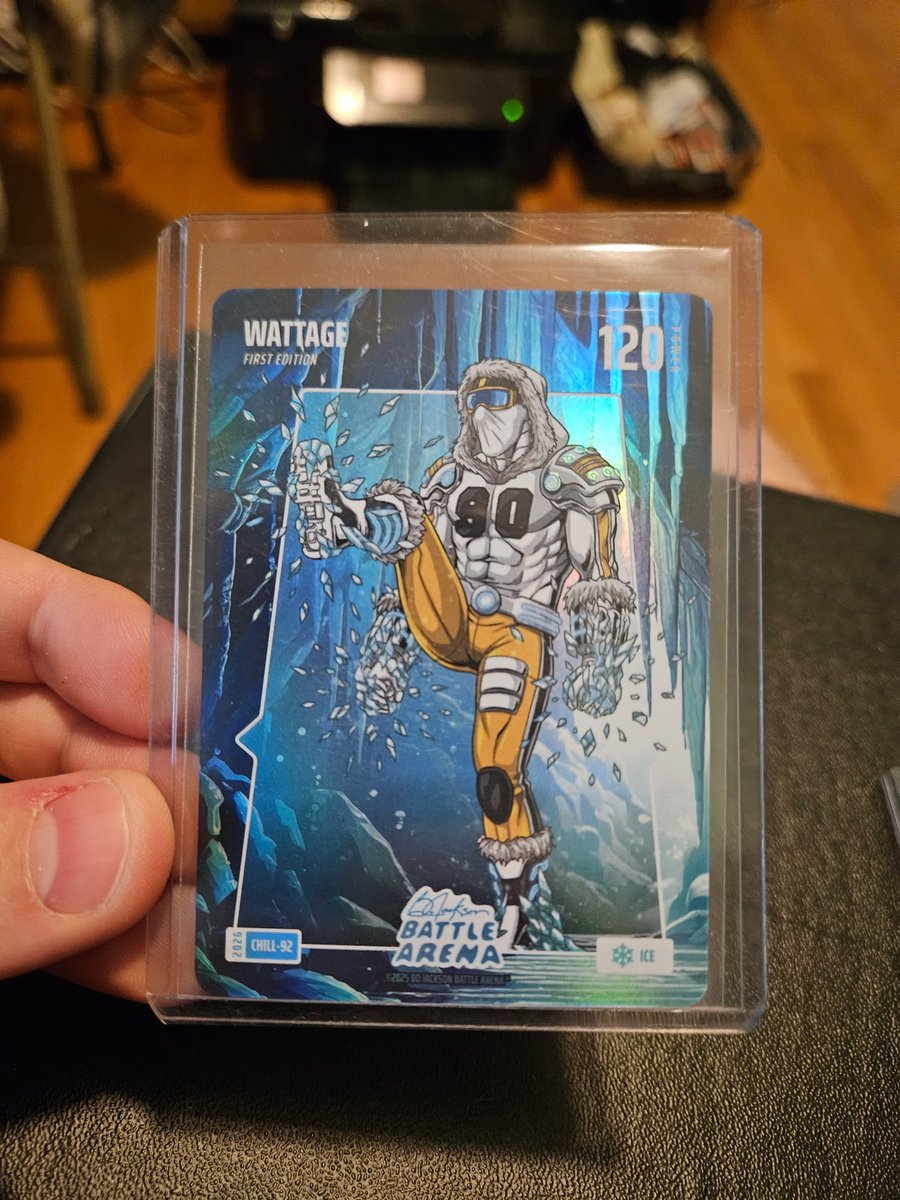Bro Beans Sports Cards tweet media