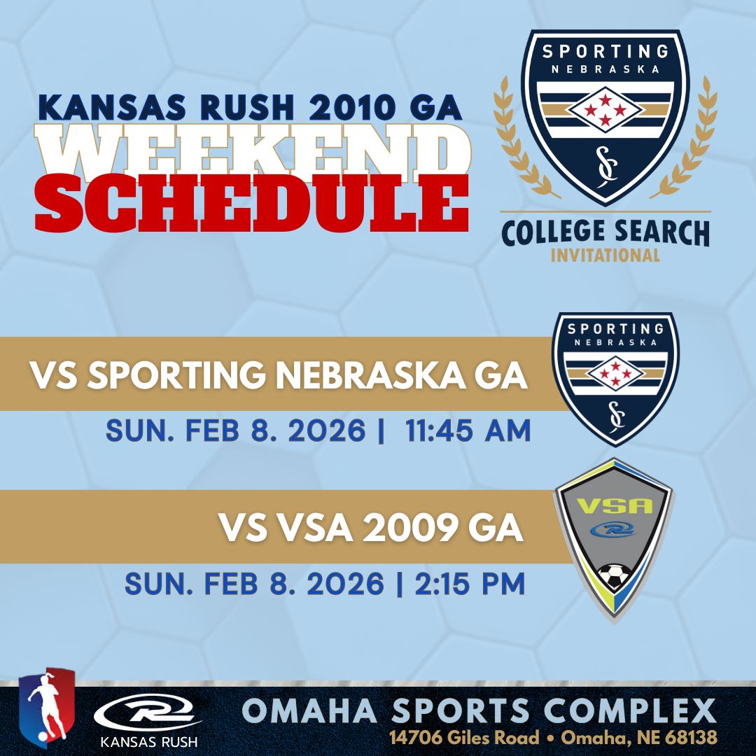 Kansas Rush 10 GA tweet media