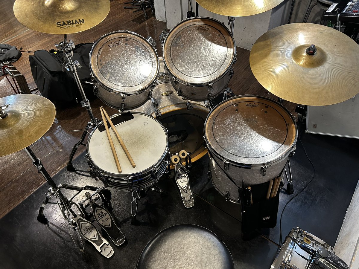 (⚫︎３⚫︎)<寒さに負けず練習します😊