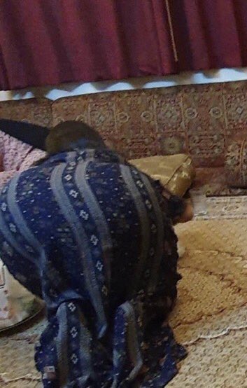 معقوله مافي ديوث يتجراء يقول اسم امه بالخاص عندي ؟😫