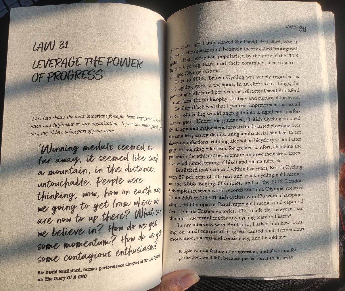 adityaapandey11's tweet photo. Big wins donโt come from big breakthroughs.
They come from 1% progress, done daily.
Better habits. Better systems. Better focus.
Thatโs how momentum is built โ quietly, consistently. ๐
#LawOfProgress #MarginalGains #SaturdayVibes https://t.co/rPFTtIdidK