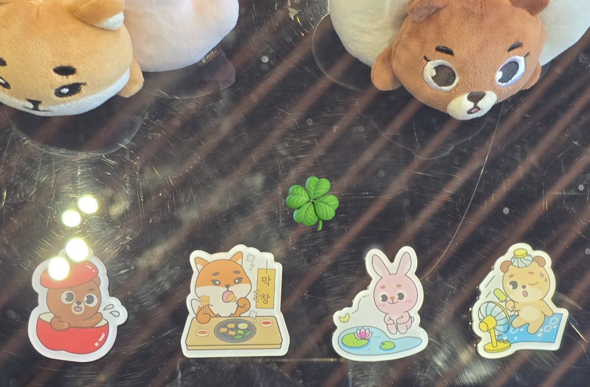 인형 ㅋㅋㅋ 몬생이들이야