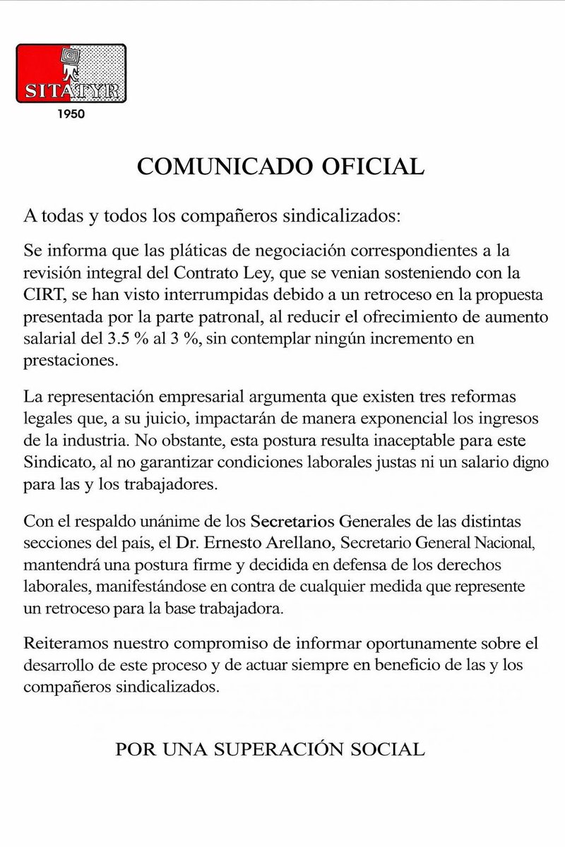 JULIO A. GOMEZ tweet media