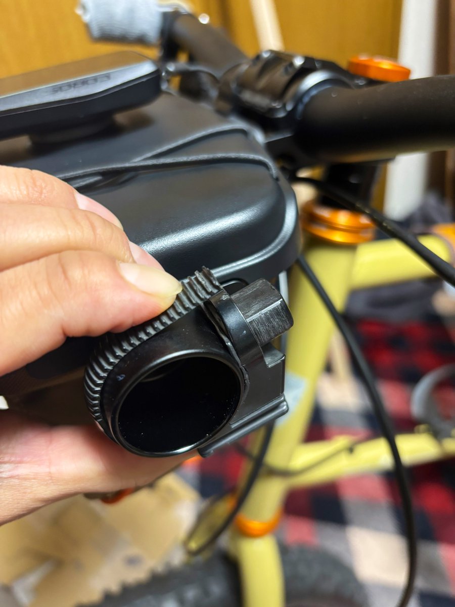 おおお、格好良いですね〜。お出かけがもっと楽しくなりそうです！