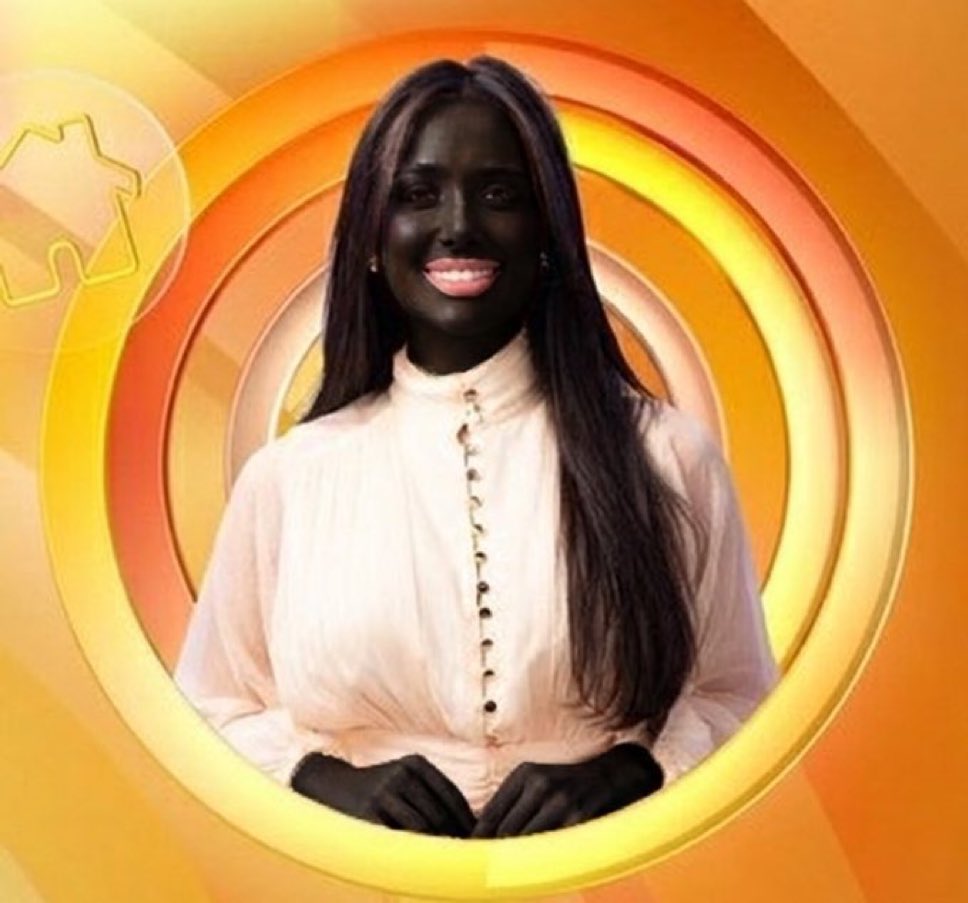 ttdotteu's tweet image. agr vão querer pintar a negajo de agressiva só por ser uma mulher negra