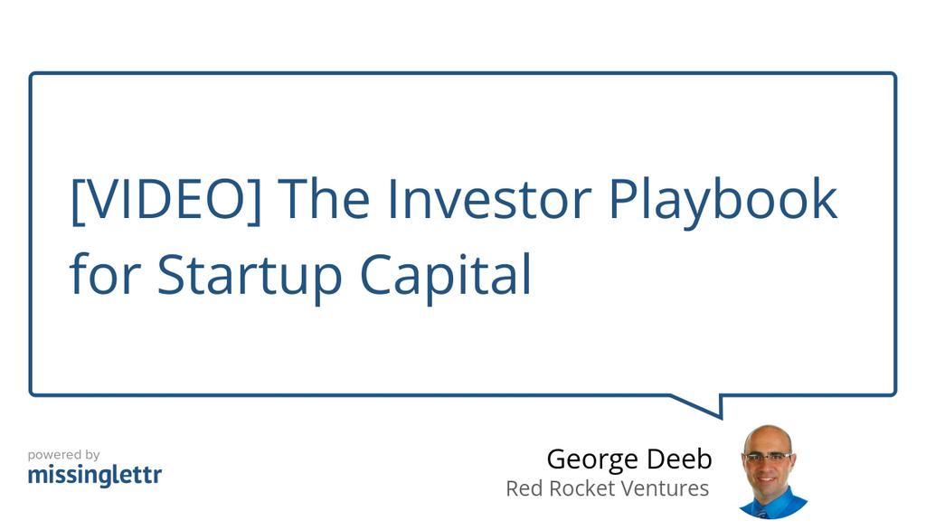 This video will help you learn about the "Four M's" that investors are looking for:  the market, the model, the management and the momentum of the business.

Read more 👉 lttr.ai/An662

#startups #entrepreneurship #venturecapital