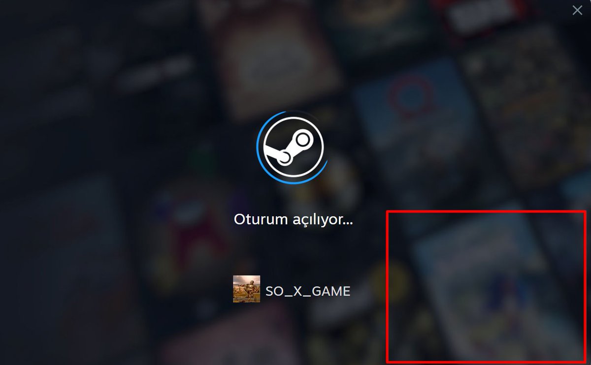Vay be, Steam'in oturum açma ekranında Sonic Frontiers görünüyor. Bu gerçekten inanılmaz.

Her neyse, oturum açma ekranını görmeye devam etmek istiyorum. O yüzden #OYUNUMADOKUNMA #OyunYasasınıReddediyoruz #OYUNBİZİMHAKKIMIZ #OyunHakkımaKarısma