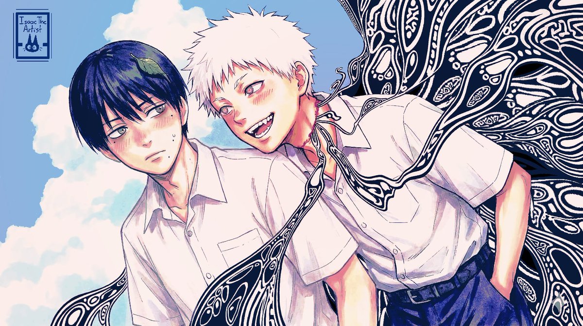 suparula78's tweet photo. HELLO EVERYONE IM NEW TO X,this is a fanart is made from the series:
#thesummerhikarudied #artistcommunity
#artistsupport #artshare
#artfriends #artcollectors #art #artist #artwork #artoftheday #artcommunity #drawing #painting #creative #digitalart #illustration #artlover #sketch https://t.co/weIR36FjJk