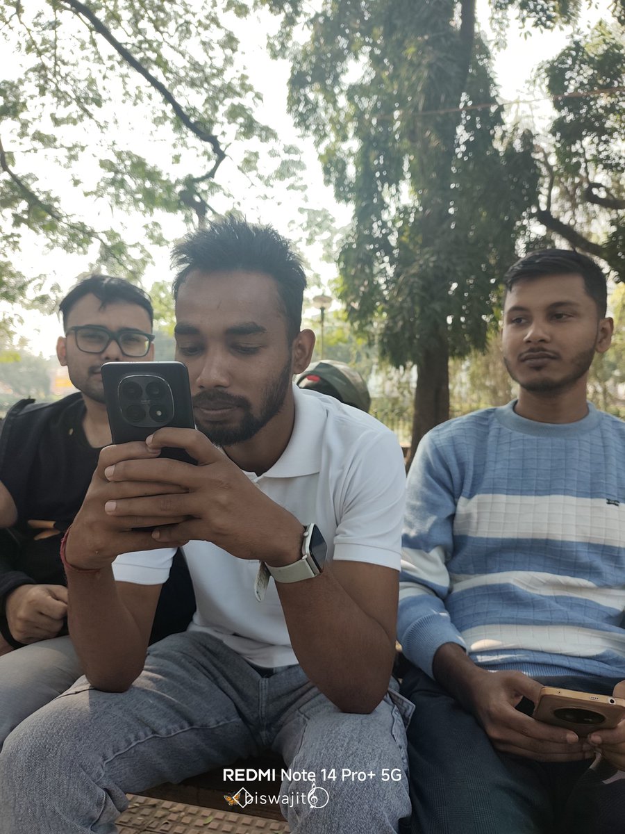 XFCTripura's tweet image. What a fantastic start to 2026 for Xiaomi Fans in Tripura! ❤️📱
XFC Tripura successfully hosted the first Fan Meet of the year with an exciting Hands-On Session of the Redmi Note 15 5G at Children’s Park, Agartala.

#RedmiNote155G #FasterStrongerSimplyBetter @pixelwithme