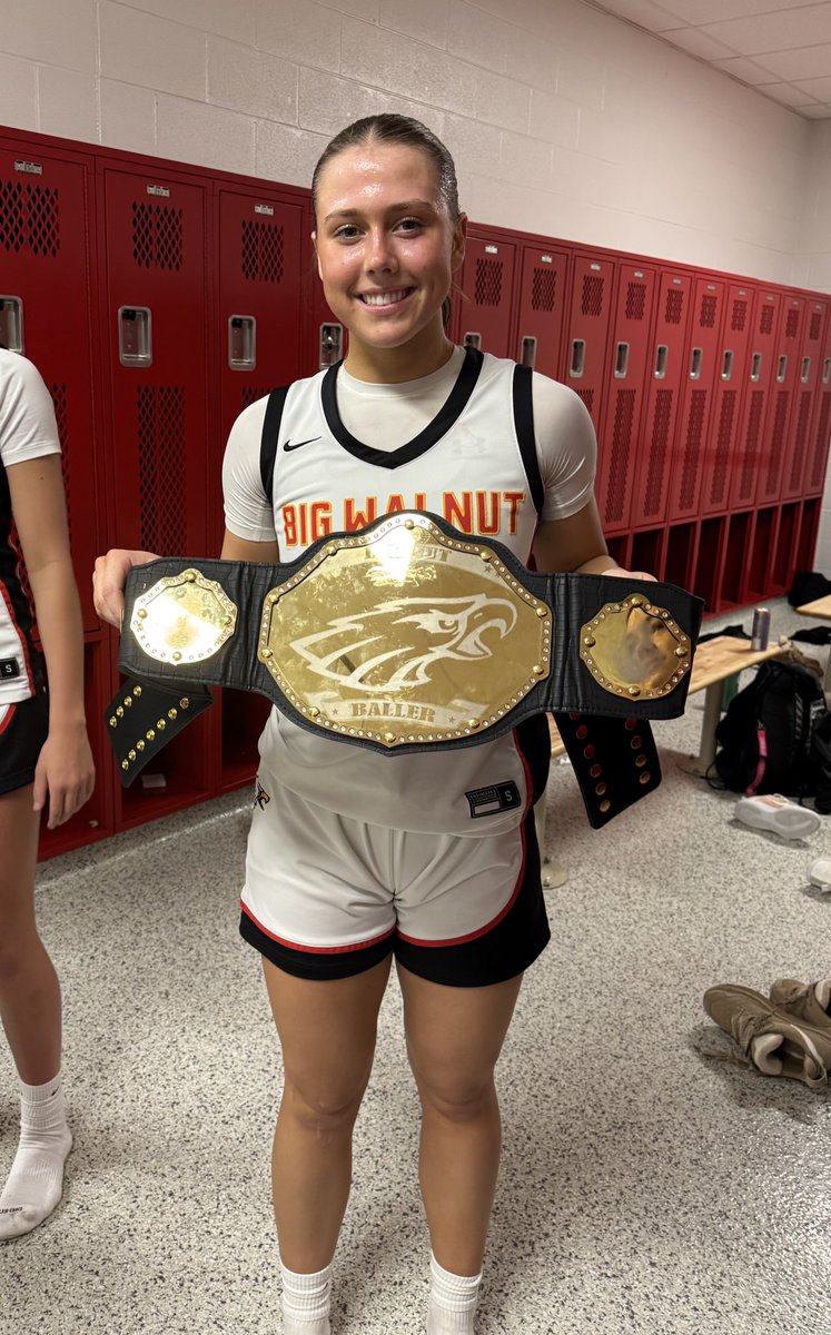 Big Walnut Girls Basketball tweet media